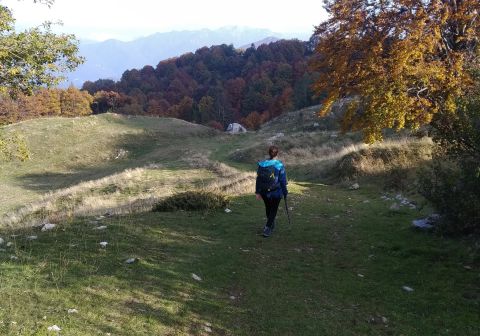 Monte Altissimo di Nago da San Giacomo - foto 20