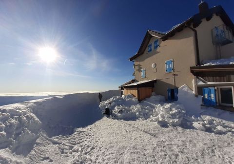 Monte Altissimo di Nago dal Rifugio Graziani - foto 14