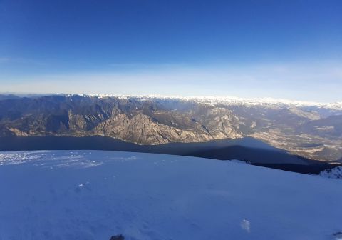 Monte Altissimo di Nago dal Rifugio Graziani - foto 8