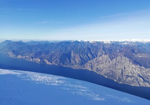 Monte Altissimo di Nago dal Rifugio Graziani - foto 12