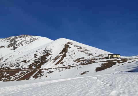 Monte Altissimo di Nago dal Rifugio Graziani - foto 1