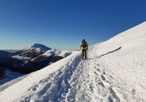 Monte Altissimo di Nago dal Rifugio Graziani - foto 2