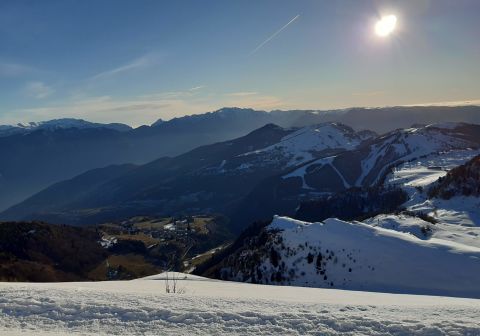 Monte Altissimo di Nago dal Rifugio Graziani - foto 5