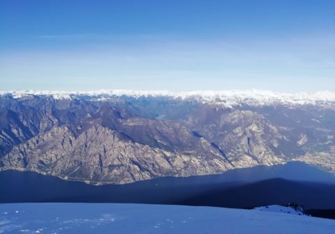 Monte Altissimo di Nago dal Rifugio Graziani - foto 10