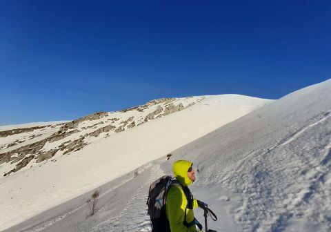 Monte Altissimo di Nago dal Rifugio Graziani - foto 6