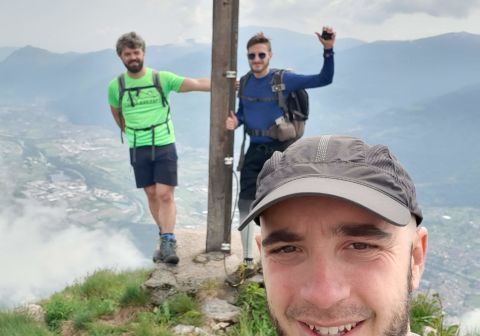 Monte Altissimo e Dosso di Campolungo - foto 16