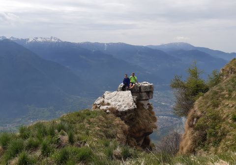 Monte Altissimo e Dosso di Campolungo - foto 13