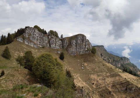 Monte Altissimo e Dosso di Campolungo - foto 14