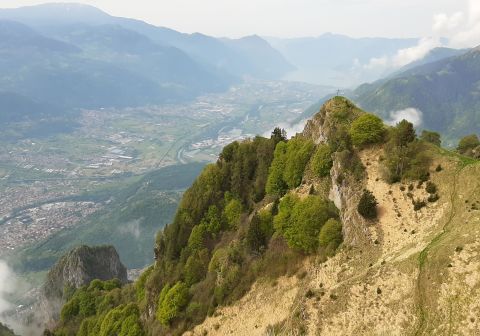 Monte Altissimo e Dosso di Campolungo - foto 9