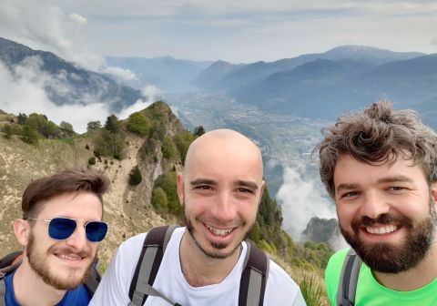 Monte Altissimo e Dosso di Campolungo - foto 11