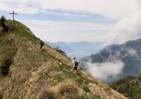 Monte Altissimo e Dosso di Campolungo - foto 15