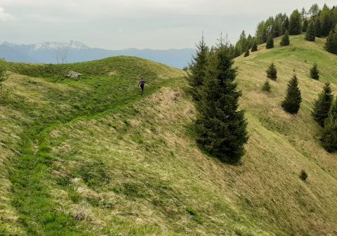 Monte Altissimo e Dosso di Campolungo - foto 8
