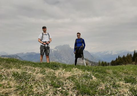 Monte Altissimo e Dosso di Campolungo - foto 7