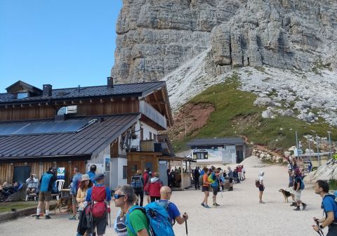 Monte Averau - foto 5