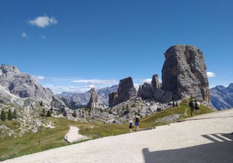 Monte Averau - foto 1
