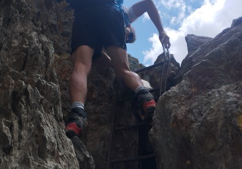 Monte Bianco - Via normale italiana dal Rifugio Gonella - foto 4