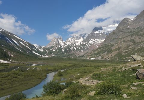 Monte Bianco - Via normale italiana dal Rifugio Gonella - foto 1