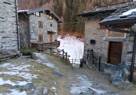 Monte Cabianca - Canale Nord invernale - foto 21