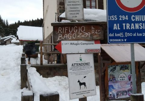Monte Campioncino - foto 1