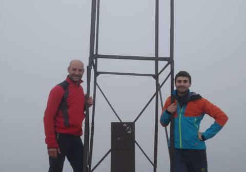 Monte Caplone - Sentiero del costone - foto 14