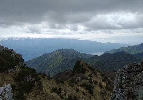 Monte Caplone - Sentiero del costone - foto 7