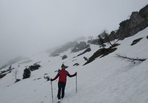 Monte Caplone - Sentiero del costone - foto 13