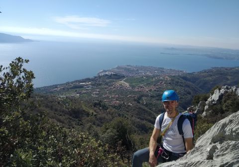 Monte Castello di Gaino - Cresta Sud Ovest - foto 7