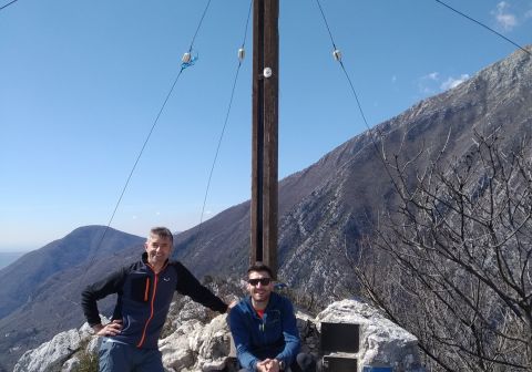 Monte Castello di Gaino - Cresta Sud Ovest - foto 13