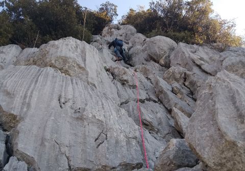 Secondo tiro