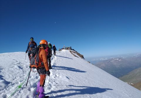 Monte Cevedale - Via normale - foto 19