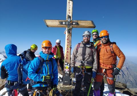 Monte Cevedale - Via normale - foto 20