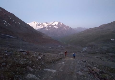 Monte Cevedale - Via normale - foto 7