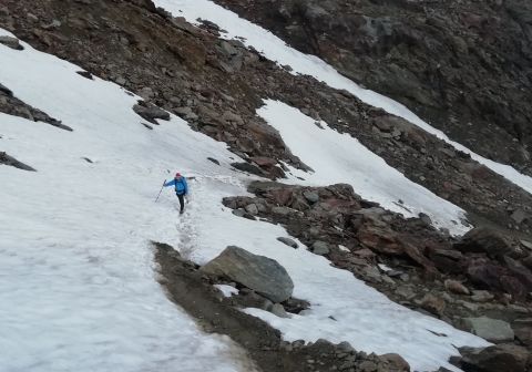 Monte Cevedale - Via normale - foto 8