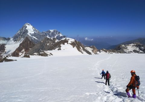 Monte Cevedale - Via normale - foto 25