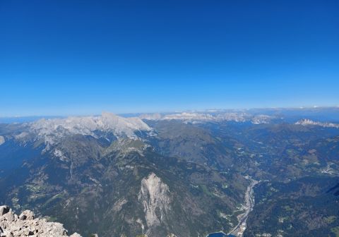 Marmolada e gruppo Sella