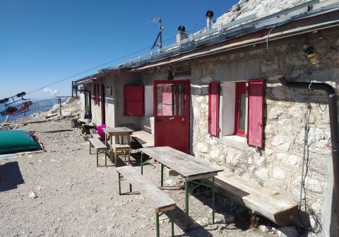 Rifugio Torrani