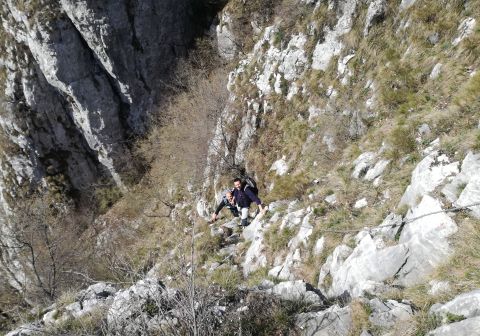Monte Coltignone e Corno Medale - foto 6