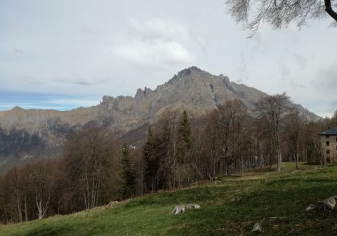 Monte Coltignone e Corno Medale - foto 11