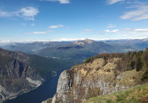 Monte Coltignone e Corno Medale - foto 12