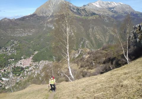 Monte Due Mani da Ballabio - foto 20