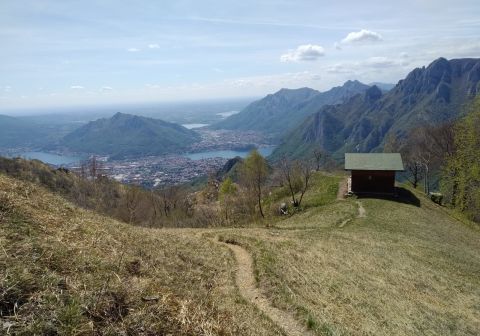 Monte Due Mani da Ballabio - foto 11