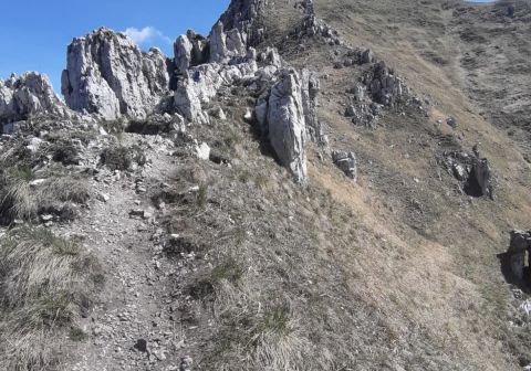 Monte Due Mani da Ballabio - foto 2