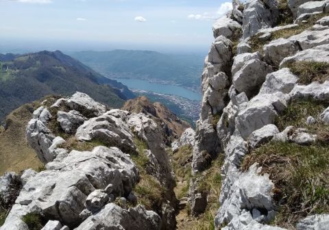 Monte Due Mani da Ballabio - foto 9