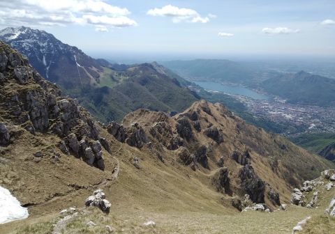 Monte Due Mani da Ballabio - foto 19