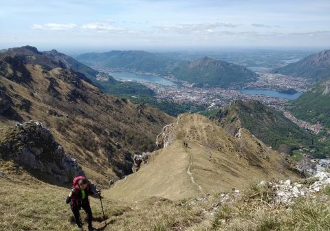 Monte Due Mani da Ballabio - foto 18