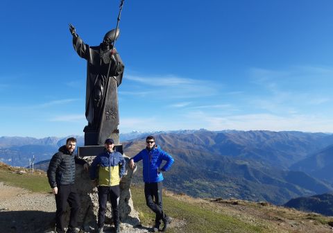 Monte Guglielmo da Caregno - foto 12