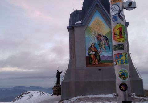 Monte Guglielmo da Croce di Marone - foto 5
