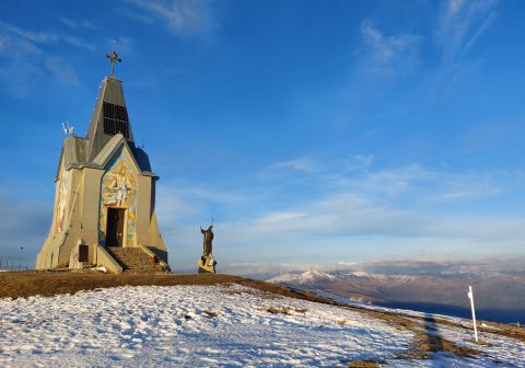 Monte Guglielmo da Croce di Marone - foto 3