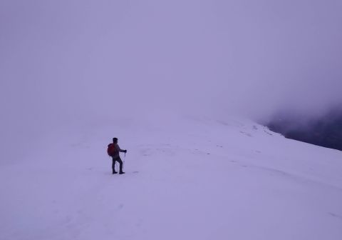 Monte Guglielmo da Croce di Marone - foto 6