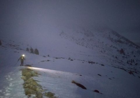 Monte Guglielmo da Croce di Marone - foto 7